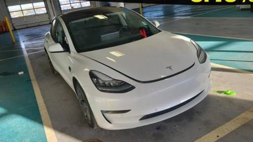 TESLA MODEL 3 2021 5YJ3E1EB4MF852874 image